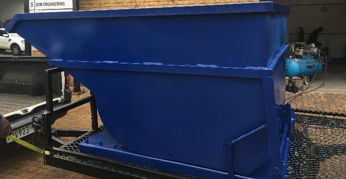 TB1200 with Reinforced Band