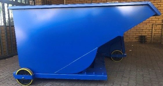 TB1400 with Castor Wheels