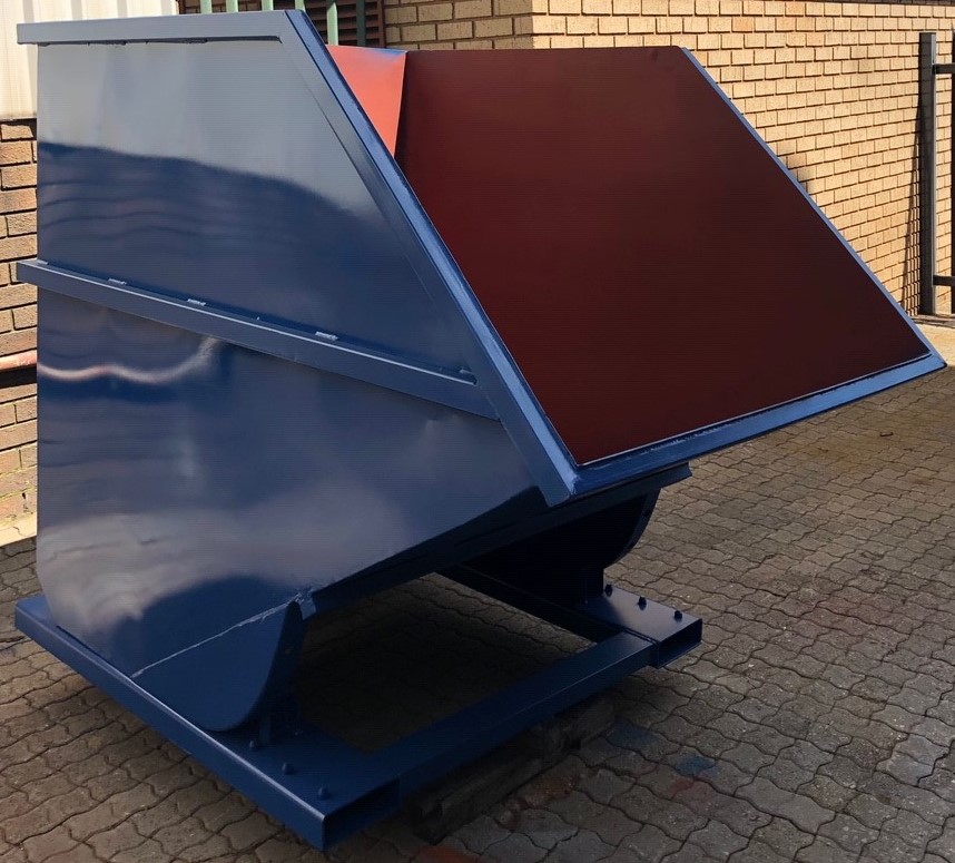 TB1400 with Extended Sides