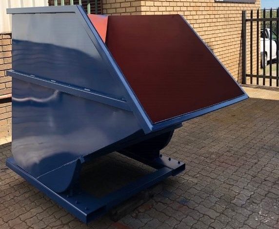 TB1400 with Extended Sides